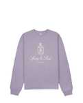 Світшот Sporty & Rich Vendome Sweatshirt Purple
