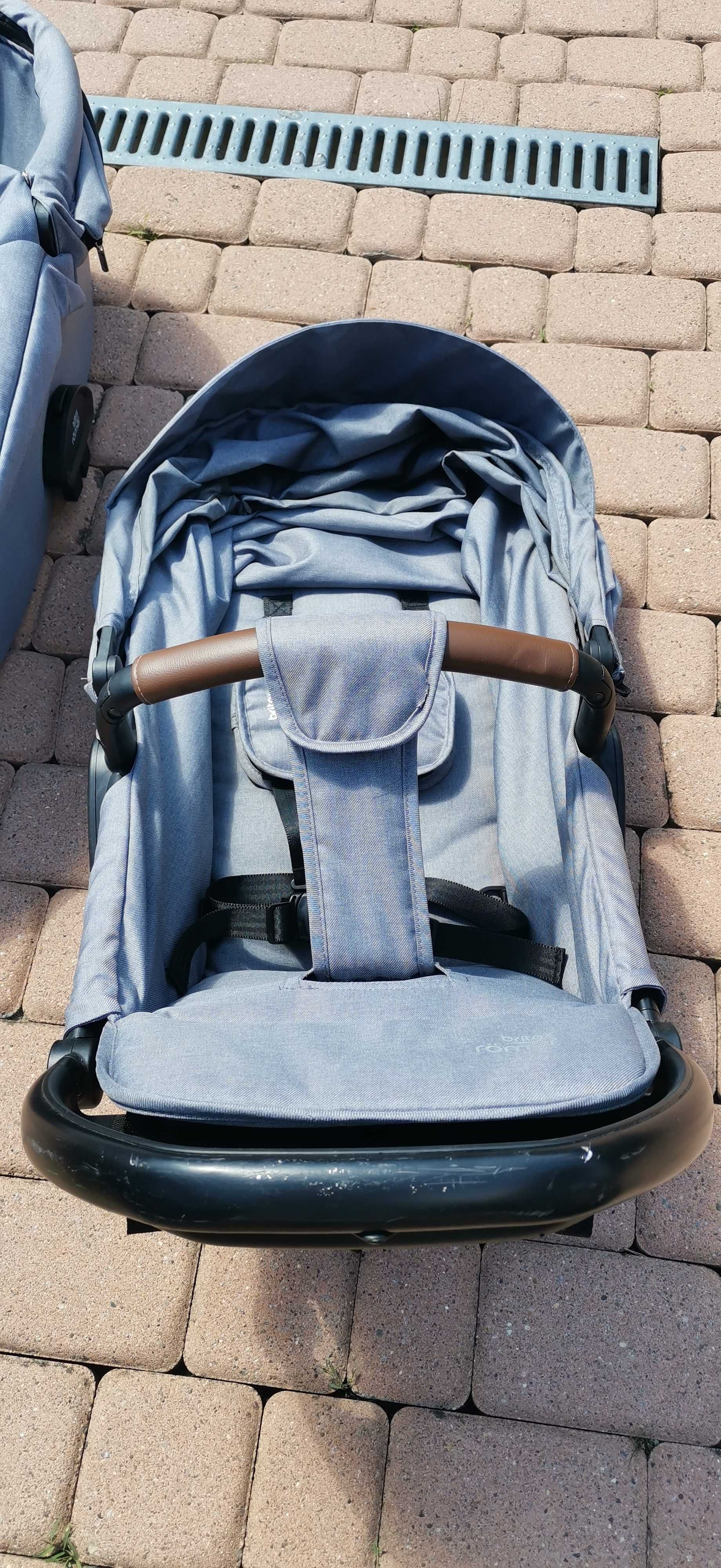 Wózek z gondolą Britax Romer Smile III
