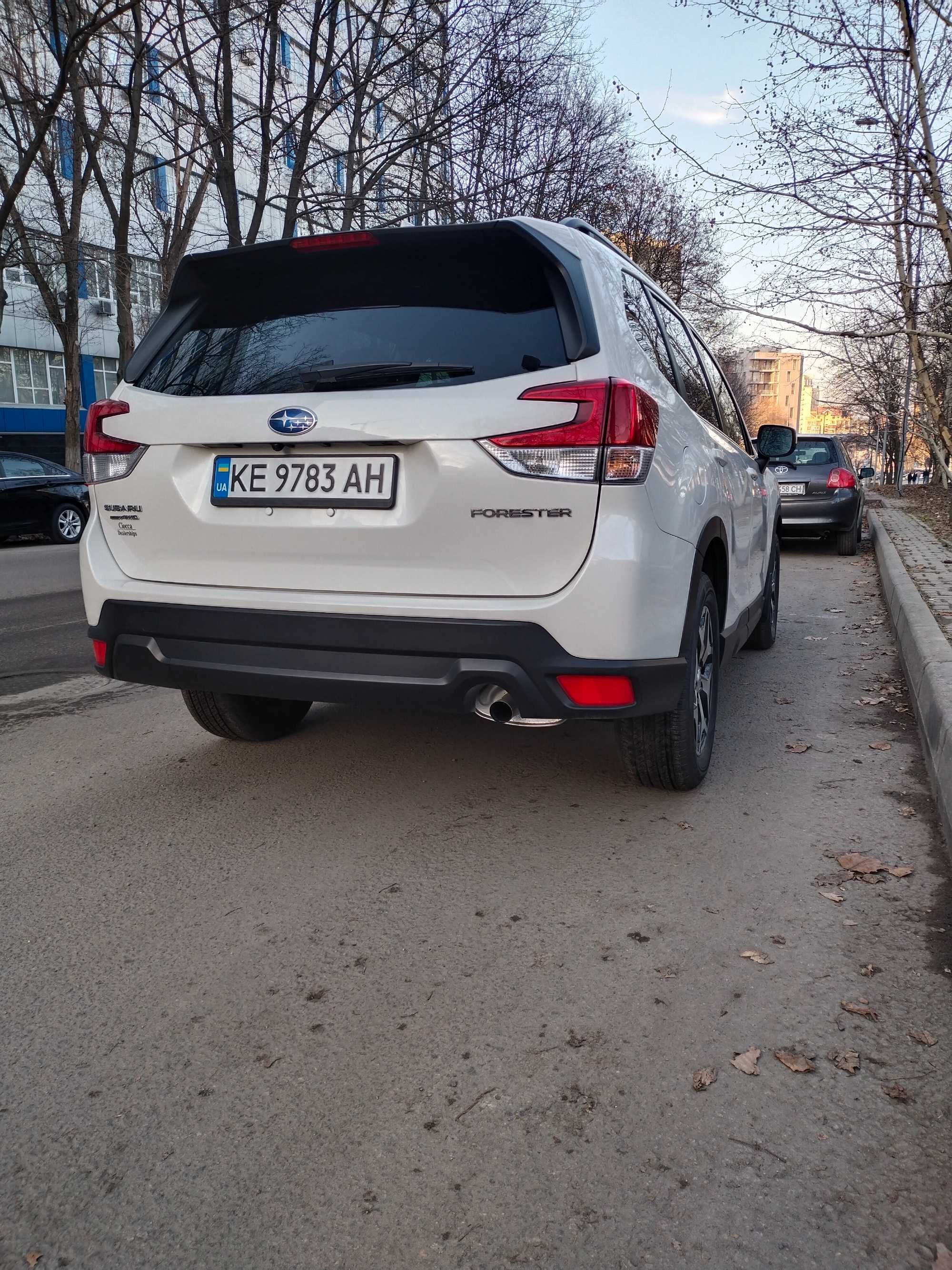 Subaru Forester 2022 Premium+ 2.5 awd