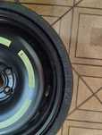 pneu suplente mercedes slk
