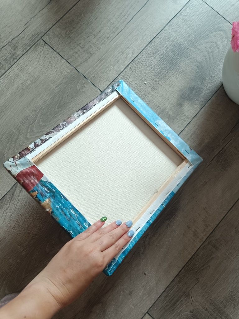 Obraz na ścianę morski mewy