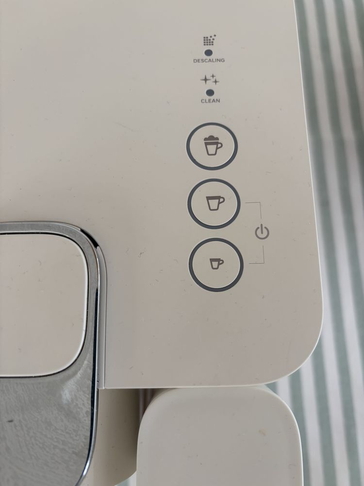Nespresso Latissima
