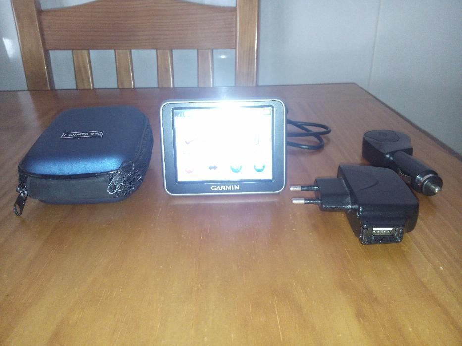 Vendo GPS Garmin Nuvi 2200