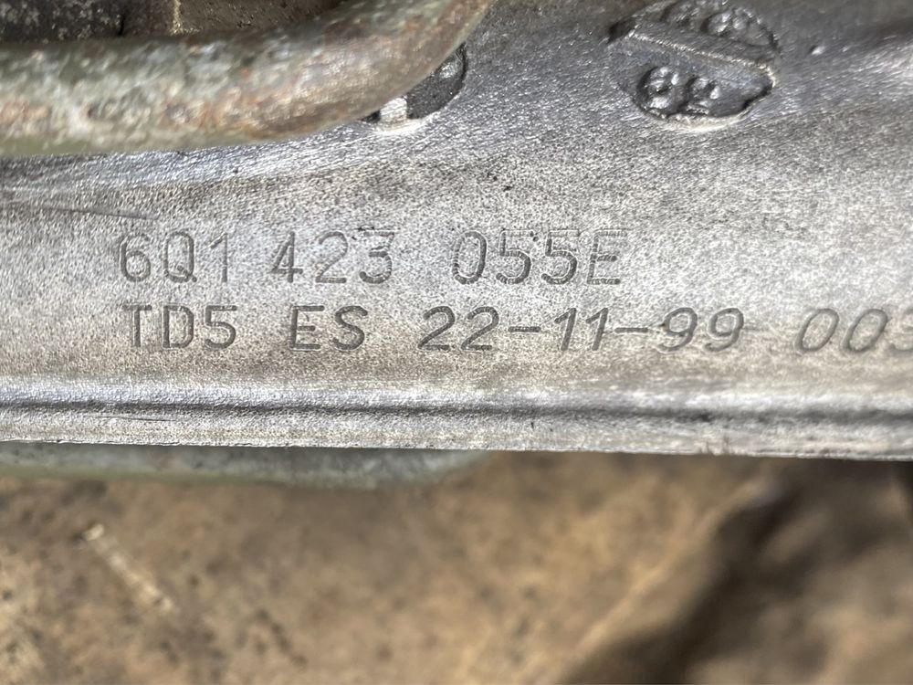 Рульова рейка Audi, Seat, Skoda, Volkswagen АВТОРОЗБОРКА Skoda Fabia