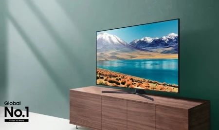 Телевізор Samsung 50’ 4K SmartTV UE50TU8500UXUA