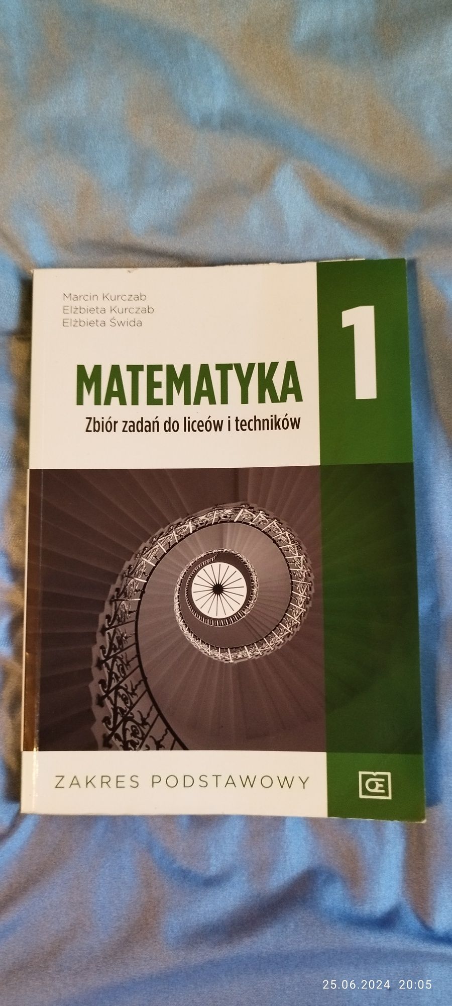 Matematyka Zbiór zadań do liceów i techników klasa 1