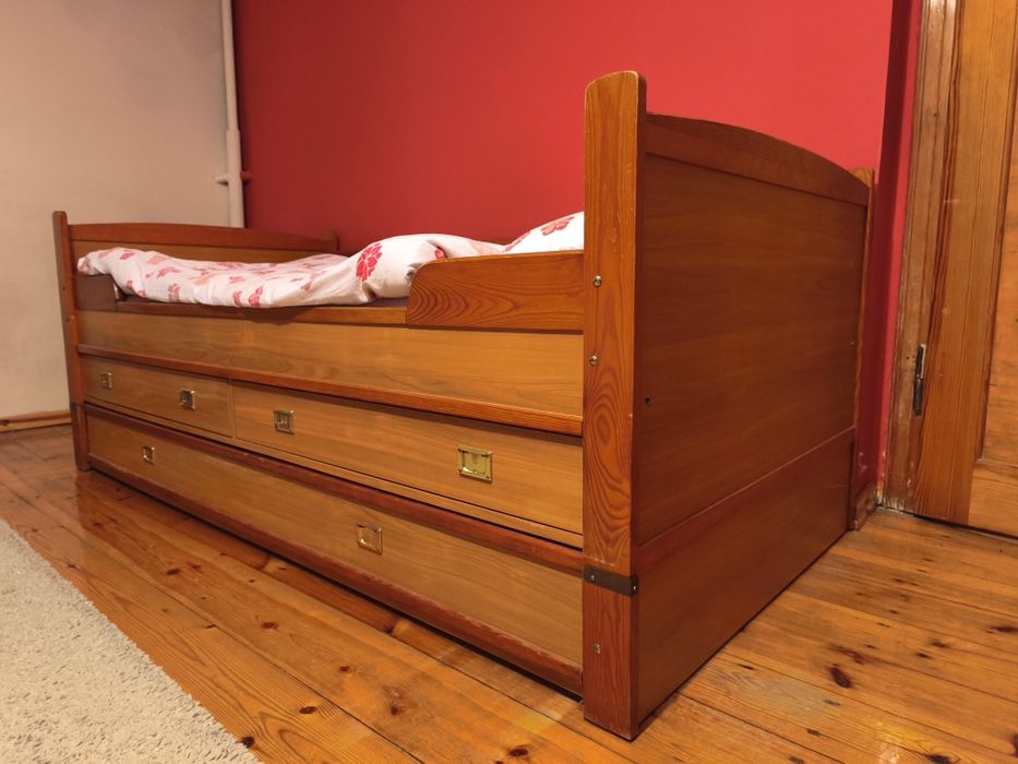 Łóżko VOX seria Safari