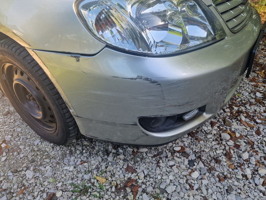 Toyota Corolla 2006, 1,4benzyna