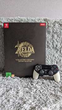 Zelda: Tears of the Kingdom Collectors Edition Nintendo Switch