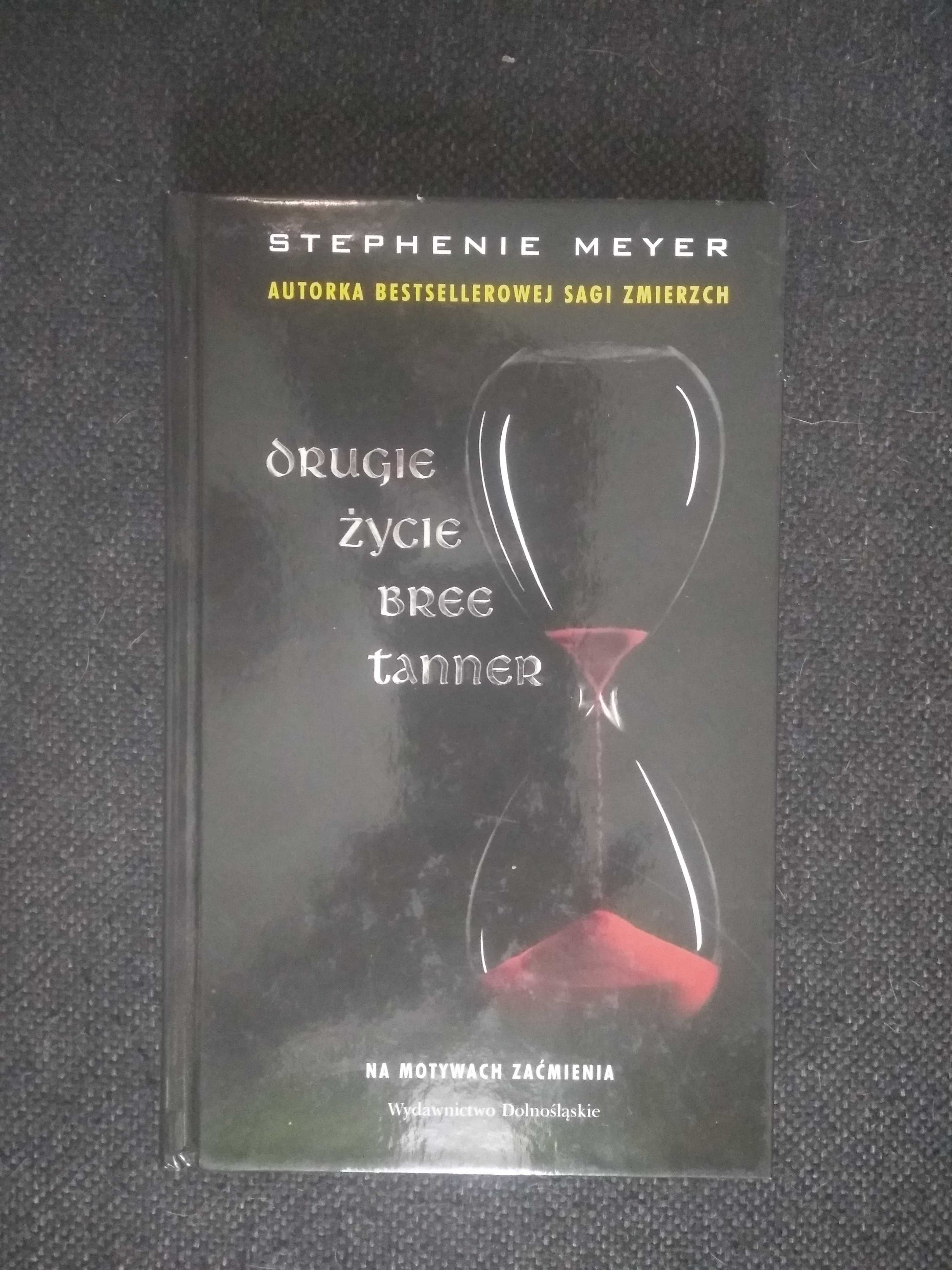 Dobra książka - Drugie życie Bree Tanner Stephenie Meyer (P66)