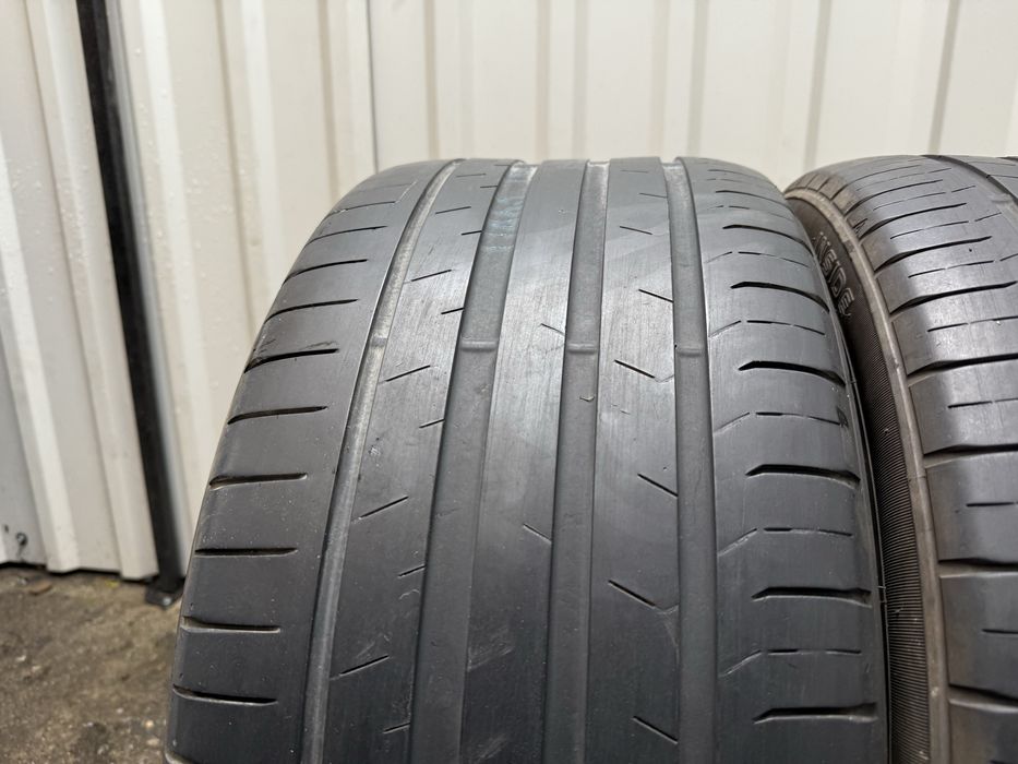 2 Opony letnie 255/40/18 Toyo Proxes sport