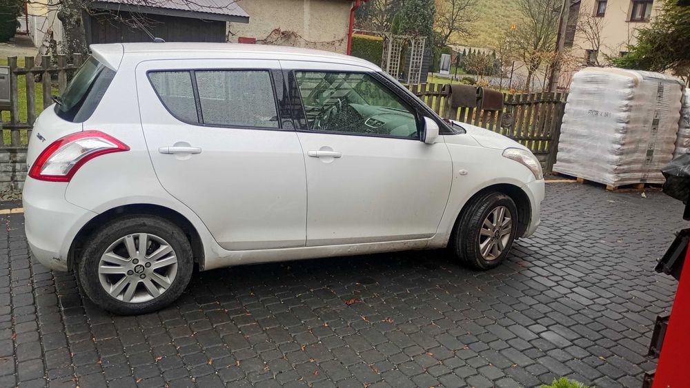 Sprzedam Suzuki Swift 4x4