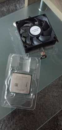 Procesor AMD A4 4000 wraz z chłodzeniem