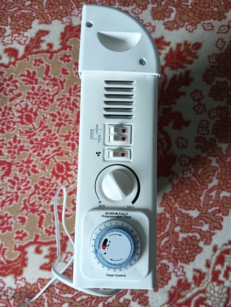 Grzejnik elektryczny