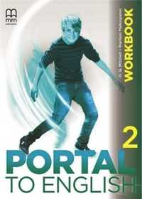 Portal to English 2 A1.2 WB - H.Q. Mitchell, Marileni Malkogianni