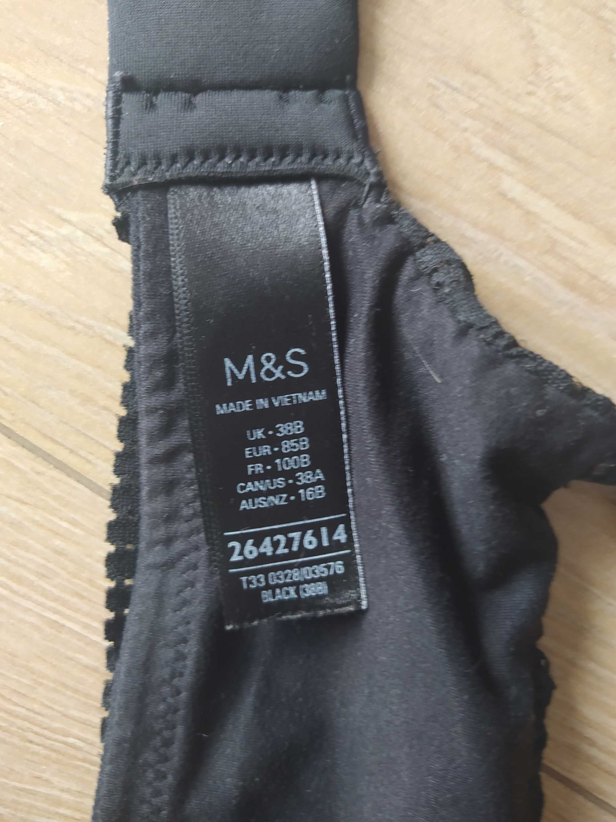 Biustonosz rozm 85B M&S