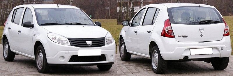 Słupsk Automat Wypinany Hak Holowniczy Dacia Sandero 2008do2012 OKAZJA