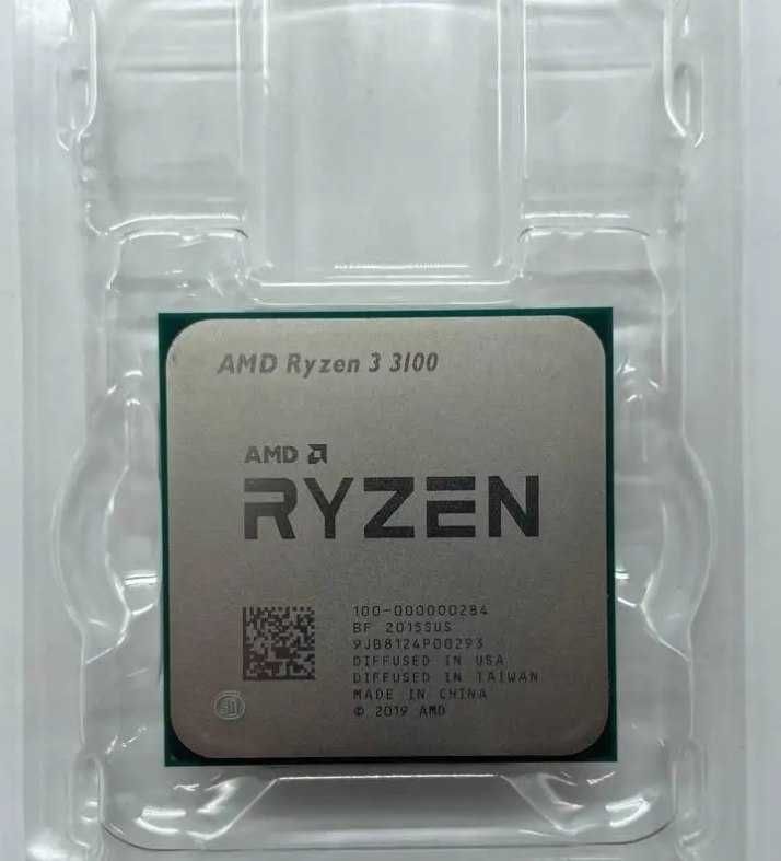 AMD Ryzen 3 3100  3900Mhz