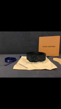 Pasek LOUIS VUITTON 70-125 nr seryjny premium