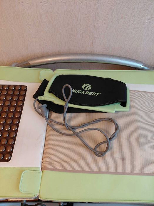 Массажная кровать