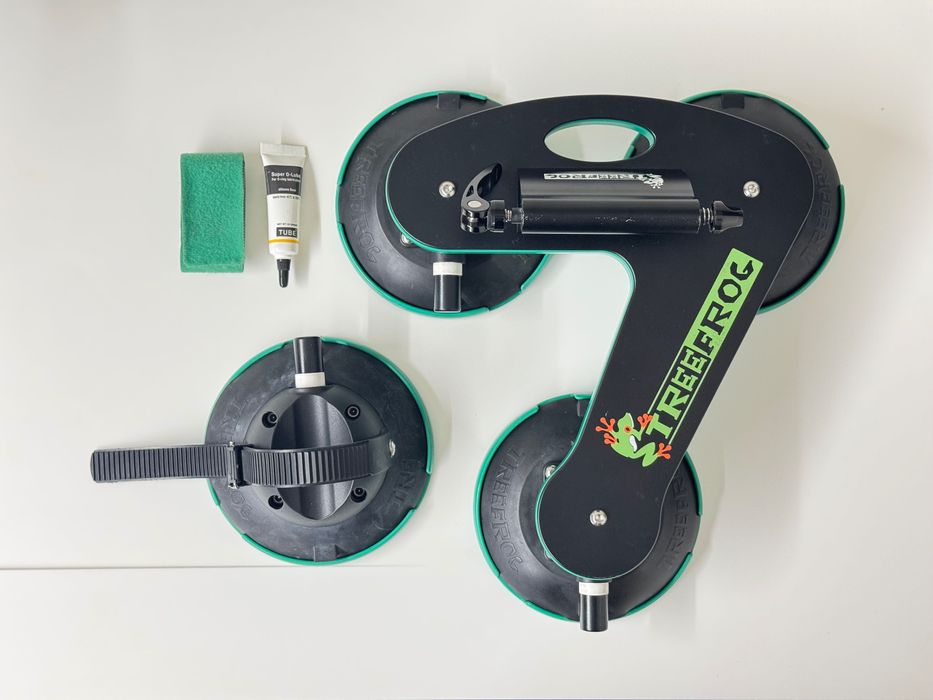 Suporte de bicicleta TreeFrog