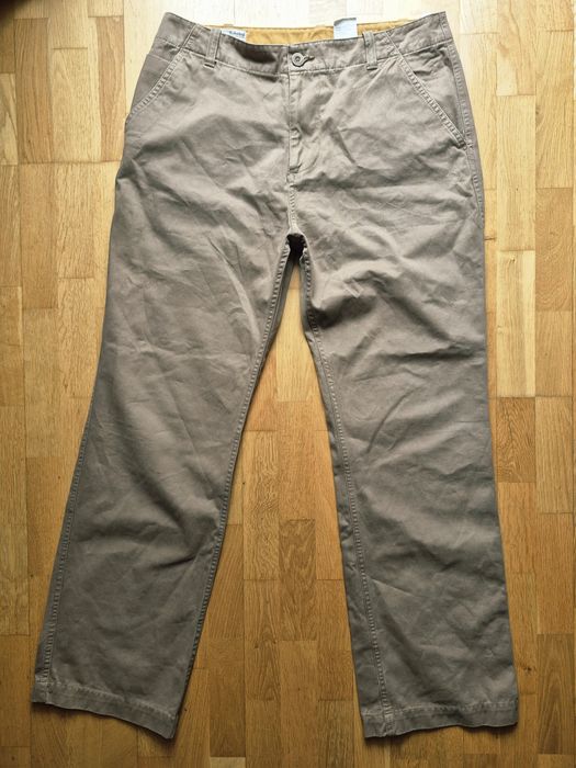 TIMBERLAND spodnie chino regular 36