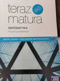 Teraz matura matematyka.