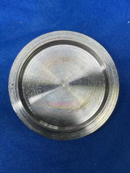 Tampa caixa de relógio de rosca semelhante ás da Rolex