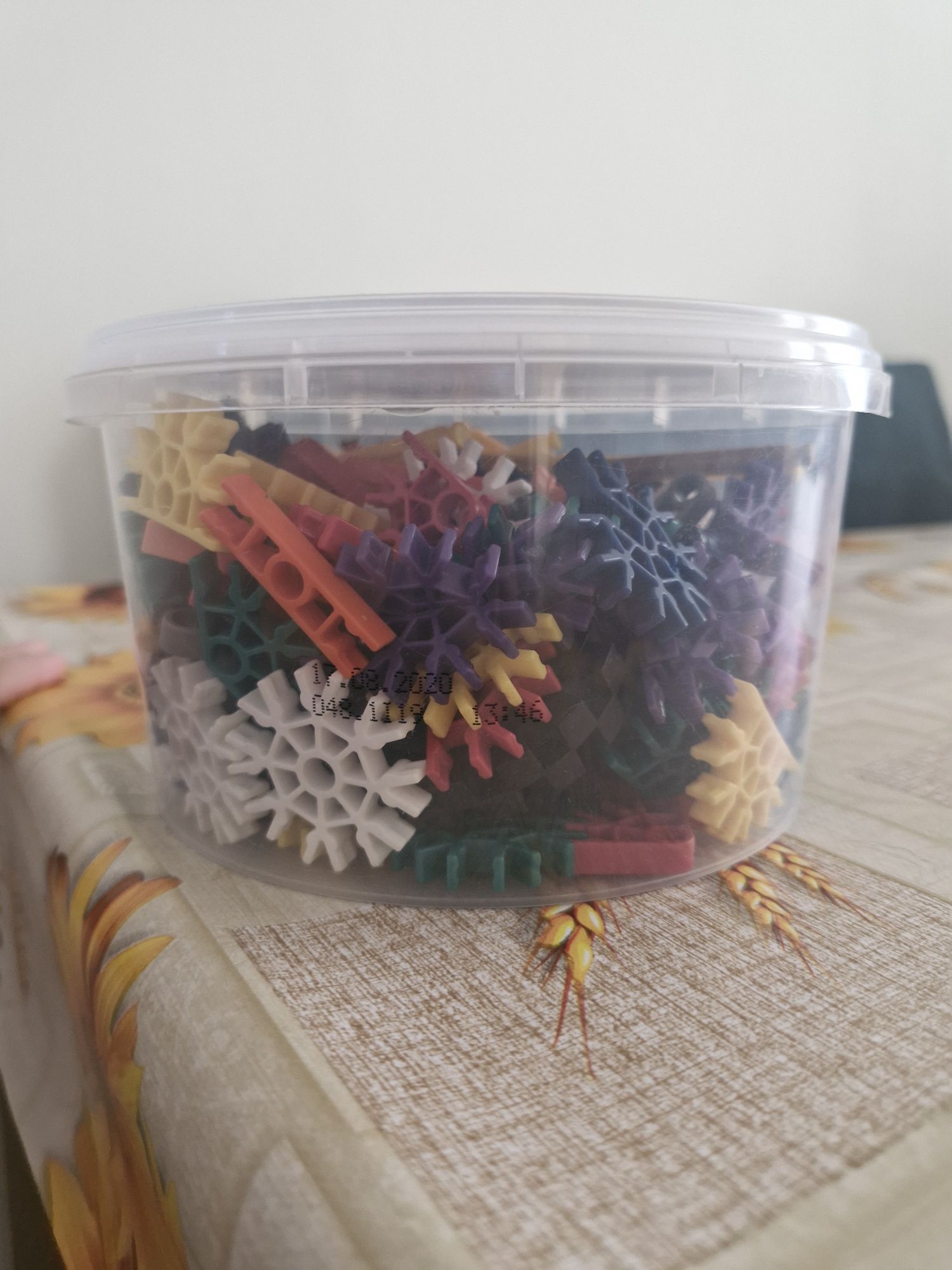 KNEX Klocki konstrukcyjne 200 elementów