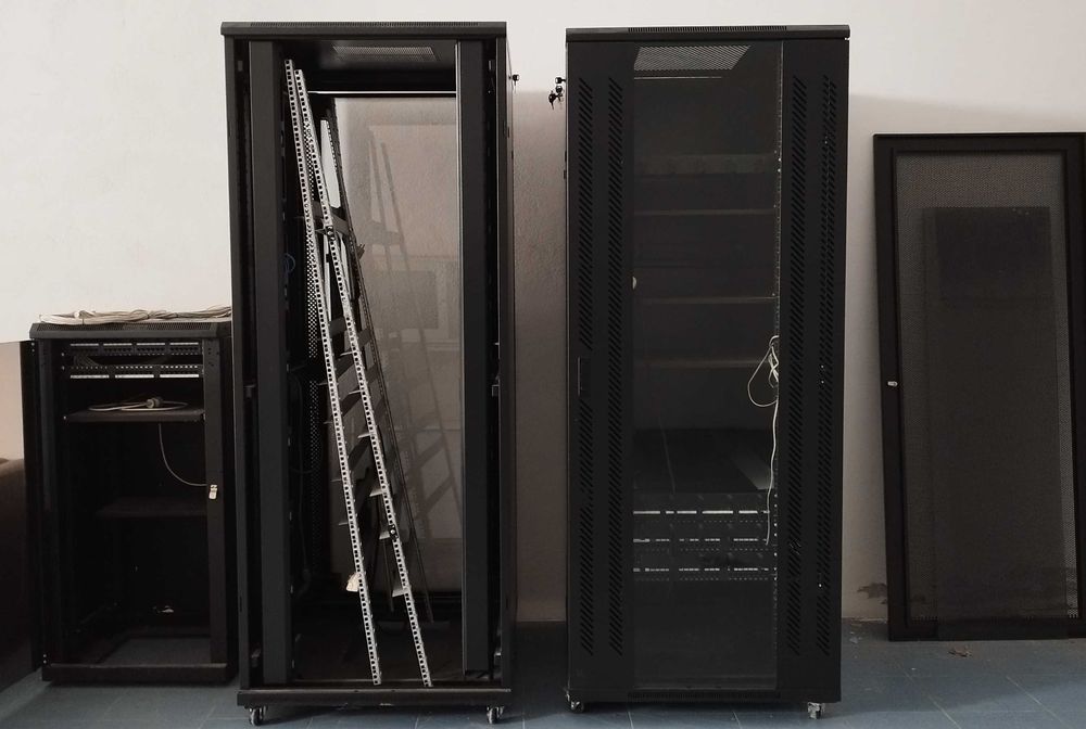 Rack para servidores