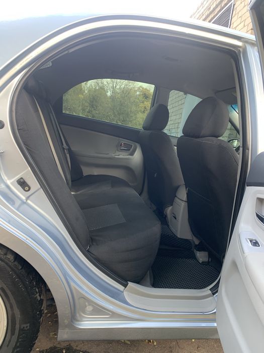 Kia Cerato 08. 2.0ГАЗ