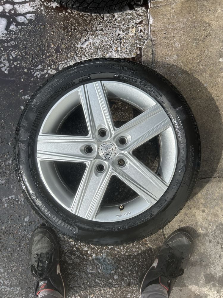 Felgi Alu 16 Bmw 5x120
