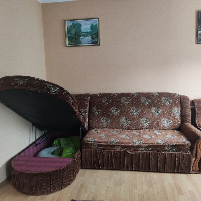 Продам м'ягкий уголок