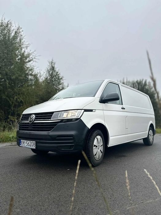 Volkswagen TRANSPORTER  Volkswagen Transporter zadbany!