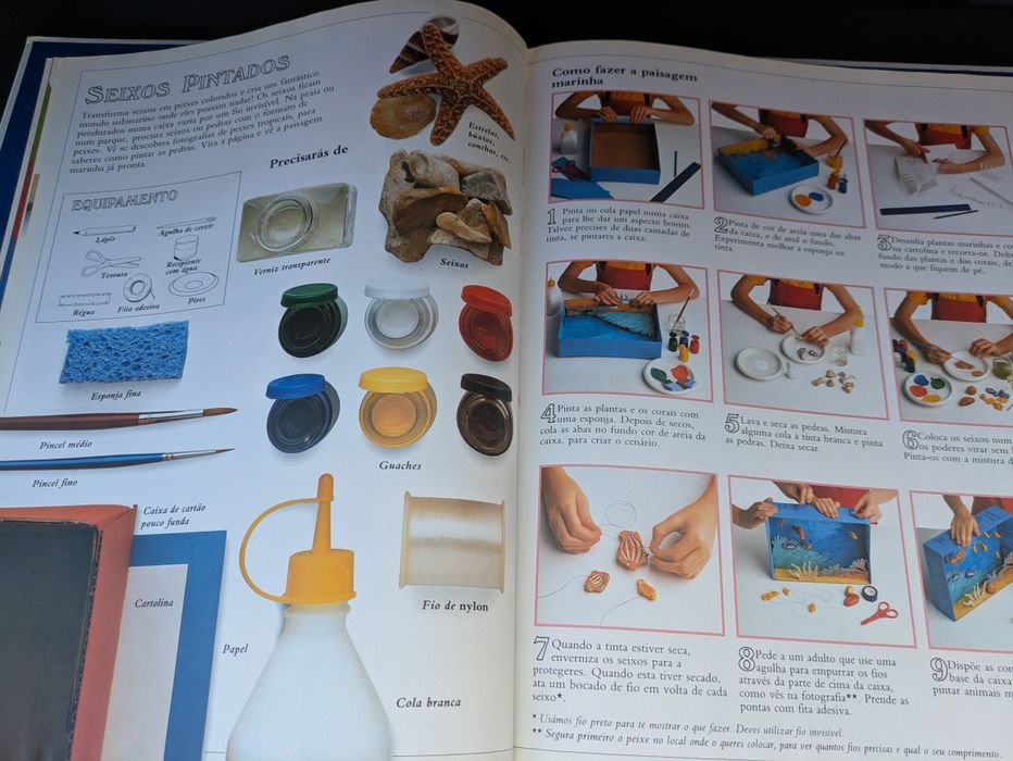 O meu primeiro livro de Pintura de Dawn Sirett