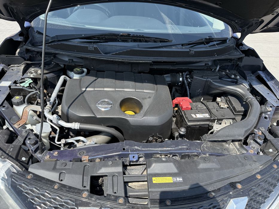 Розбірка Nissan Qashqai j11 1.5dci розборка Кашкай шрот запчастини б у