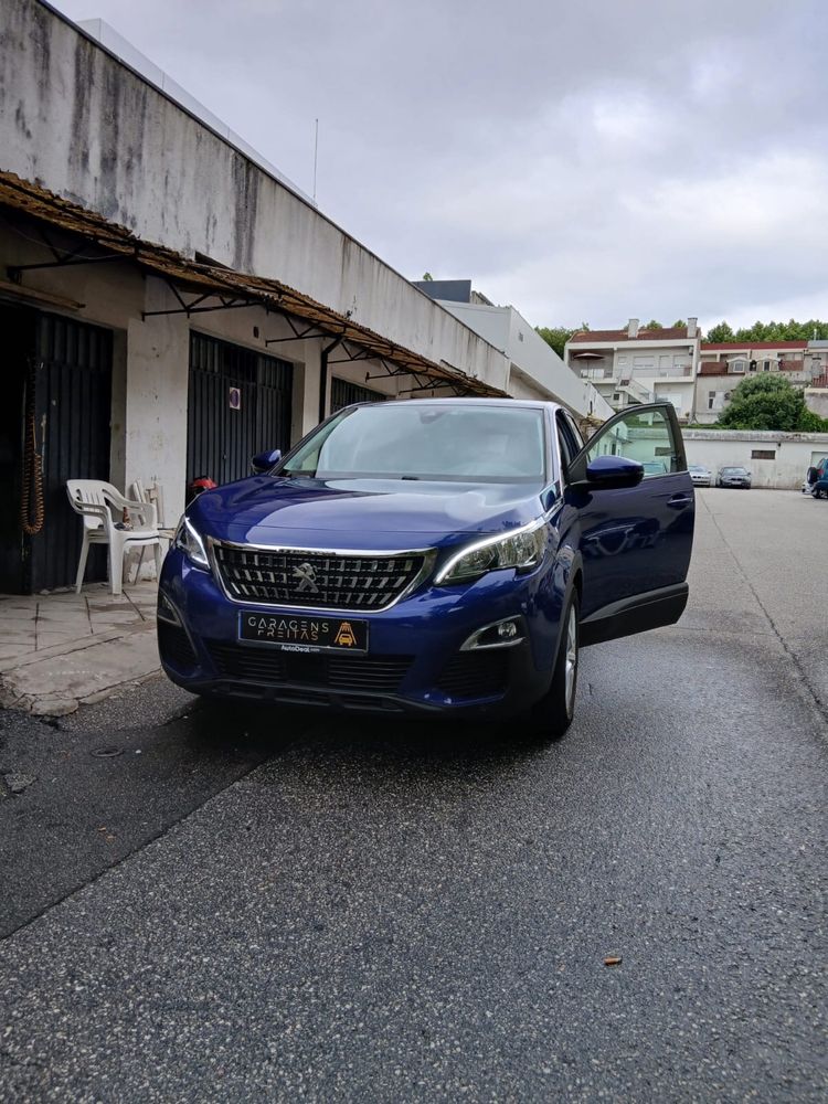 Peugueot 3008 de 2019