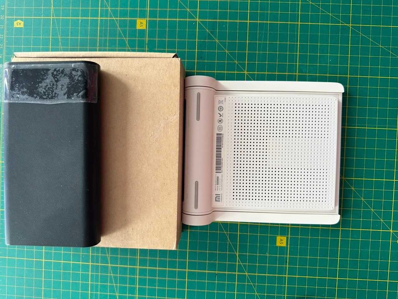 Маршрутизатор роутер Xiaomi Mini Wifi White + powerbank