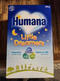 Mleko Human Little Dreamers niemowląt dzieci