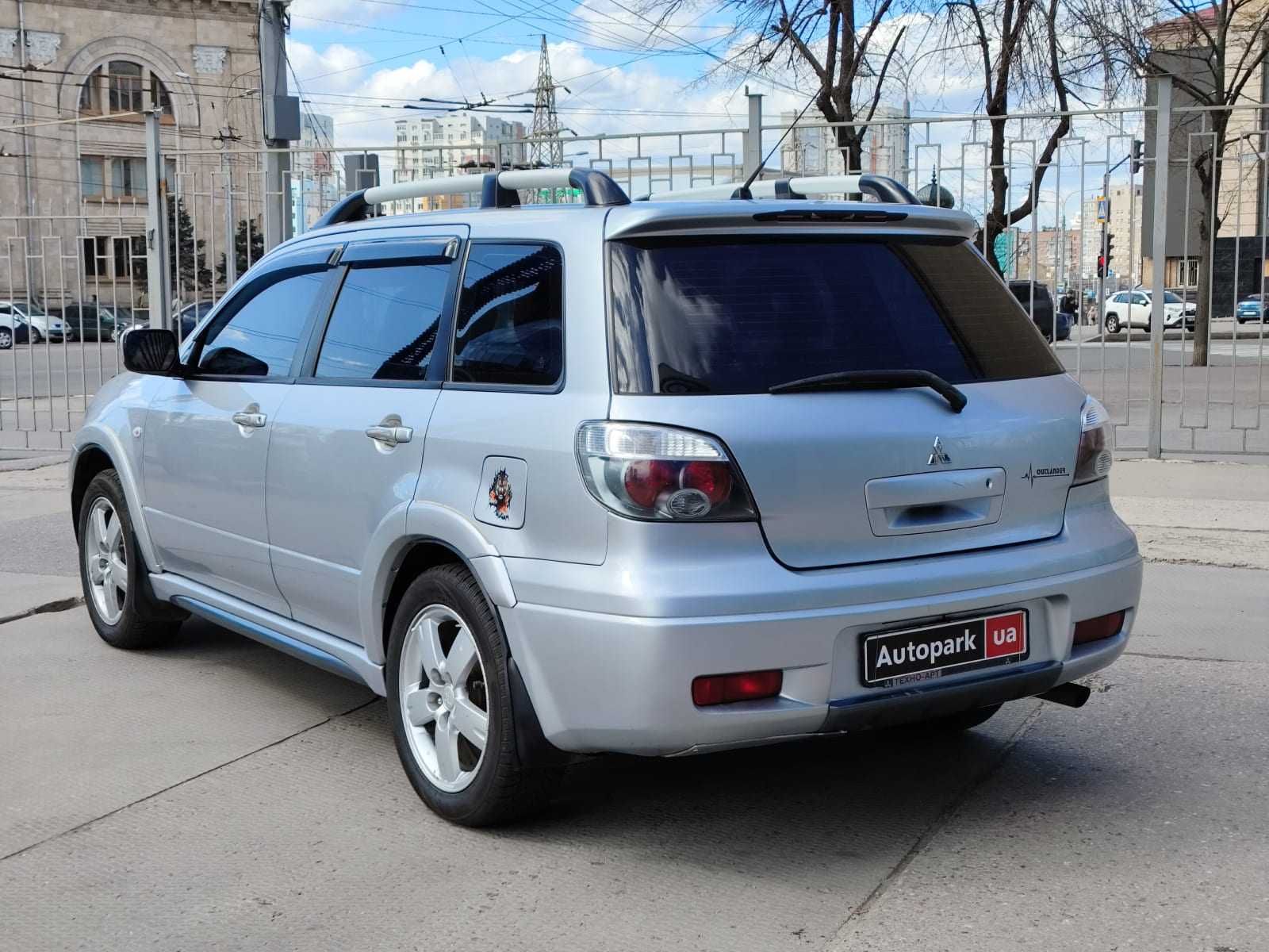 Продам Mitsubishi Outlander 2006р. #42930