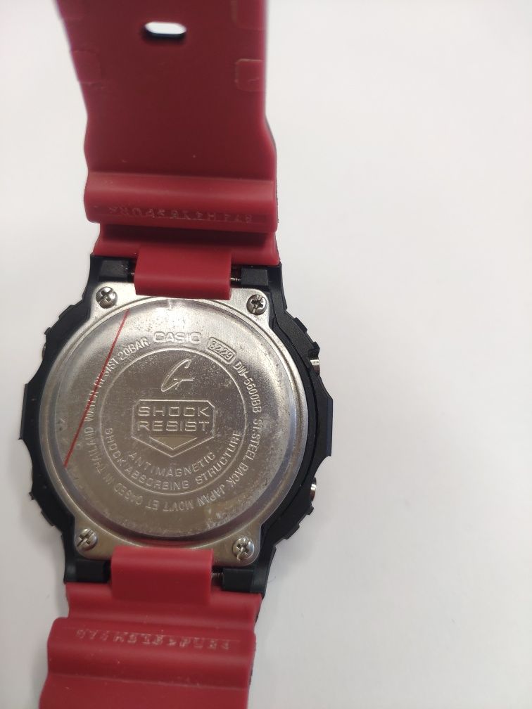 Часи Casio DW 2600