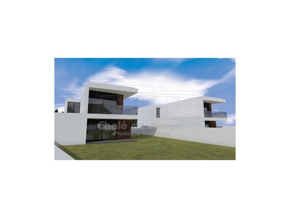 Moradia T4 isolada - SÃO BERNARDO