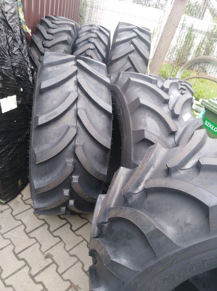 NOWE opony MRL / OZKA 320/85R24 AGRO 10 122A8. 12.4R24 360/70R24.