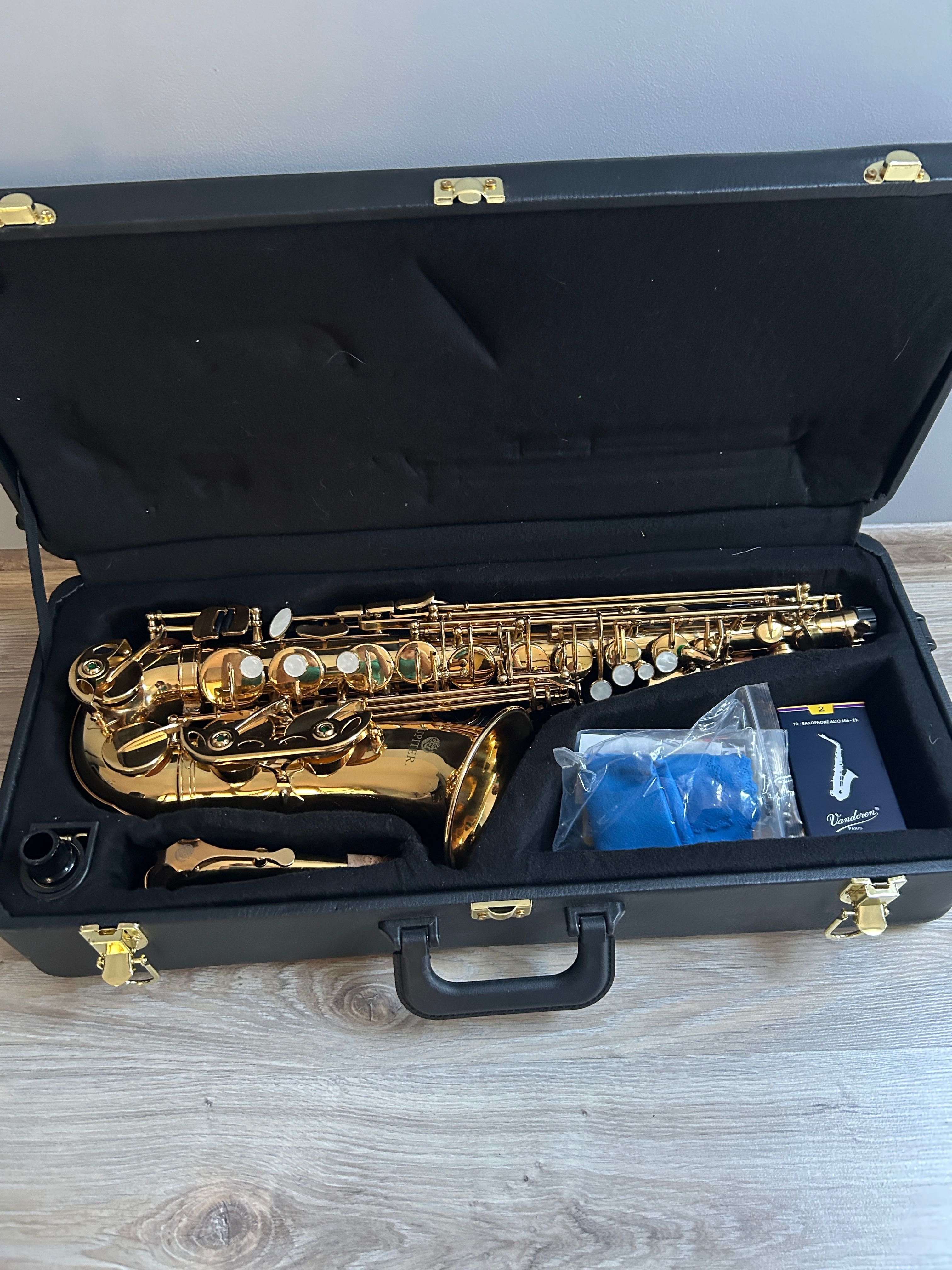 Saksofon altowy Jupiter Jas-769 M72416