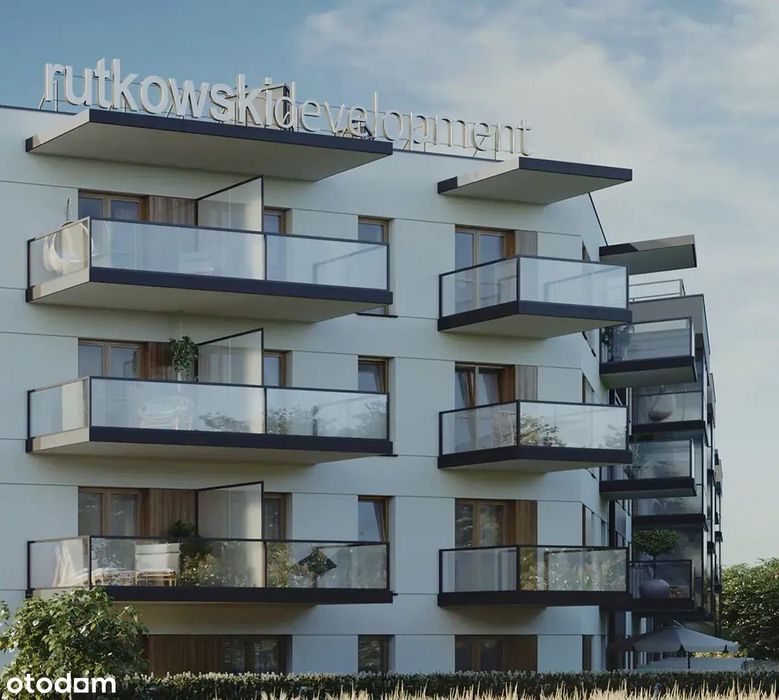 3-pokojowe mieszkanie 72m2 Bez Prowizji