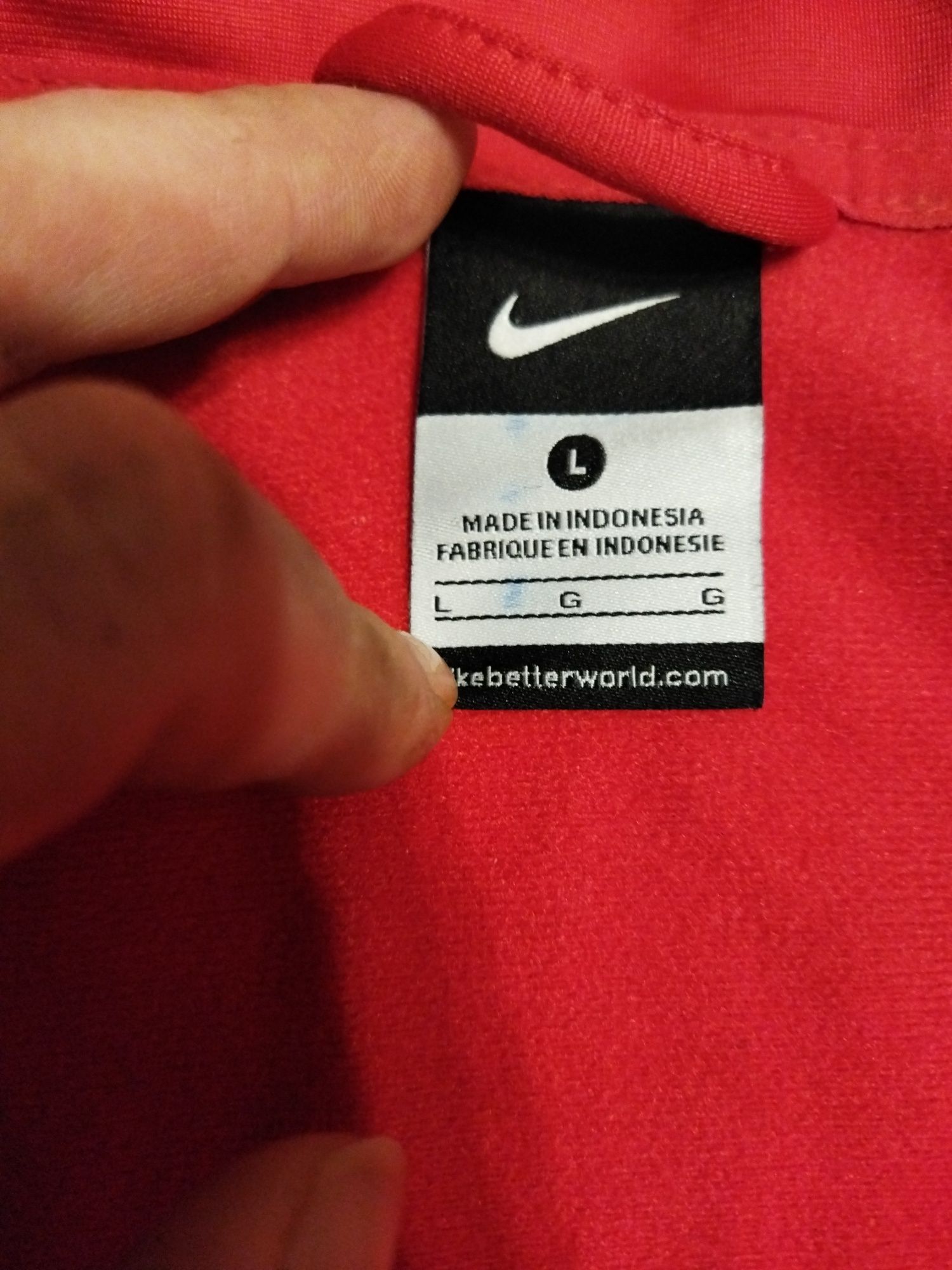 Orginalna ,nowa bluza męska Nike L.