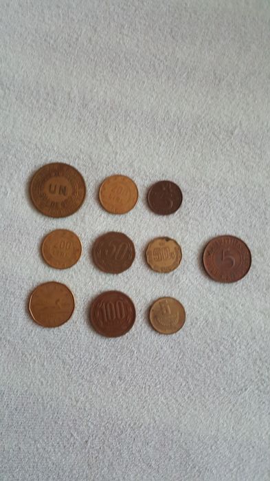 Stare monety różne
