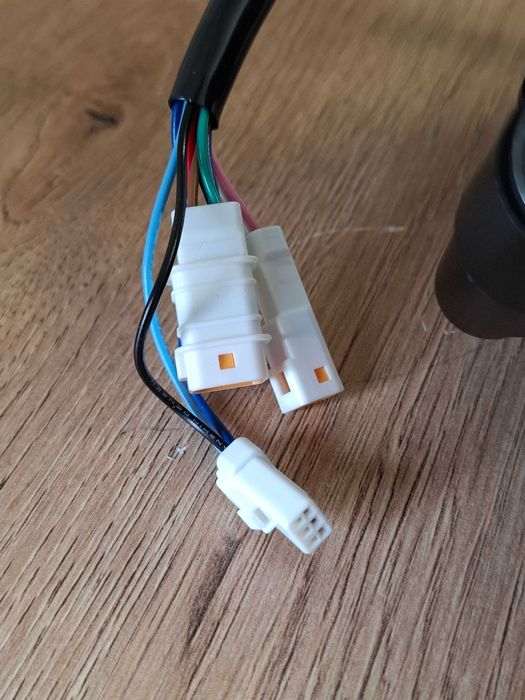 Nowy Silnik Centralny Yamaha PW-X Do Roweru Elektrycznego 36V 250W