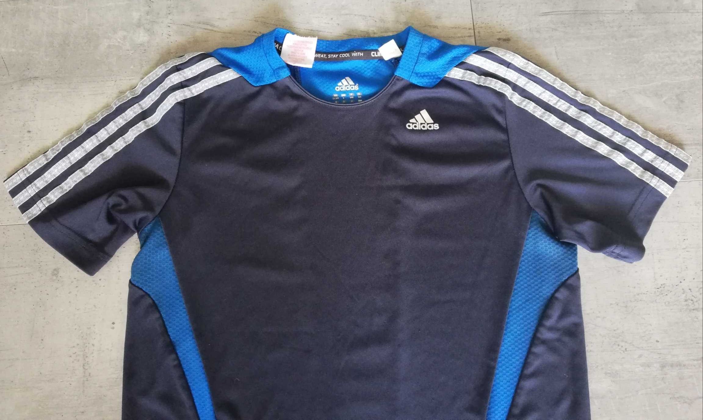 koszulka t-shirt adidas 146/152