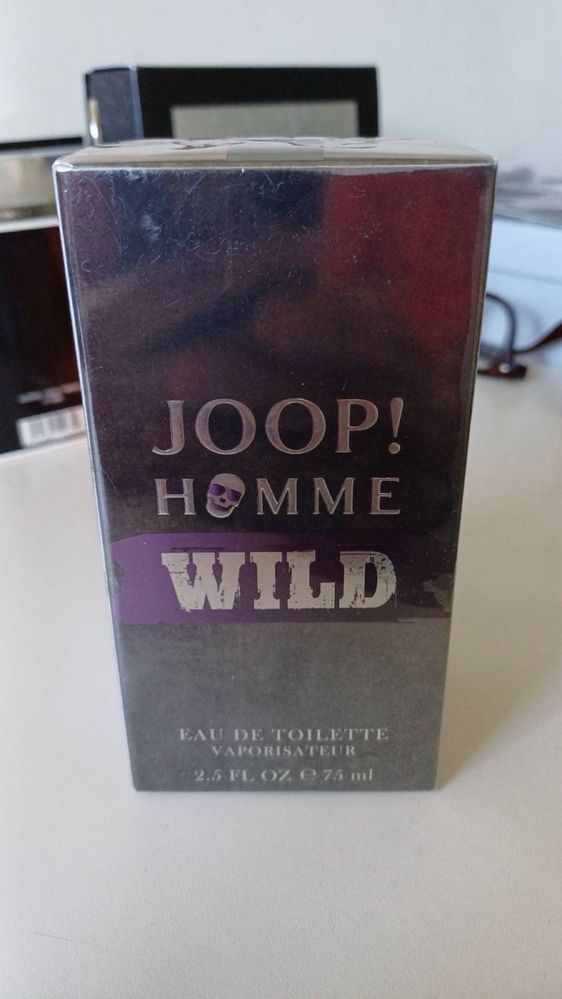 Perfumy Joop! Homme Wild EDT 2016 okazja